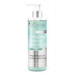 BIELENDA Antybakteryjny Żel do Demakijażu